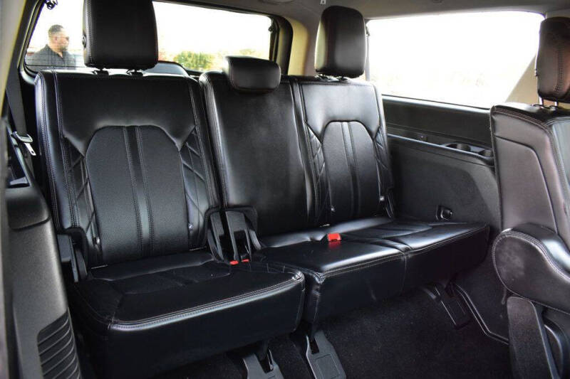 2019 Ford Expedition MAX Platinum