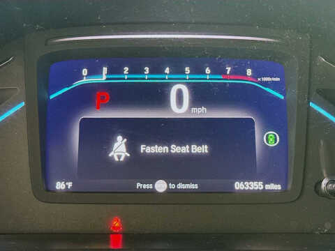 2023 Honda Odyssey EX-L