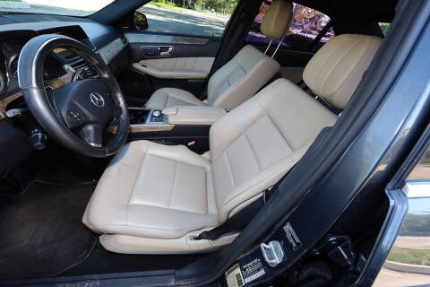 2010 Mercedes-Benz E-Class E 350 Sport