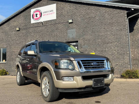 2006 Ford Explorer Eddie Bauer