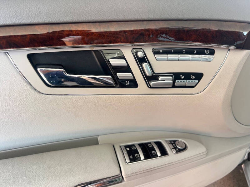 2010 Mercedes-Benz S-Class S 400 Hybrid