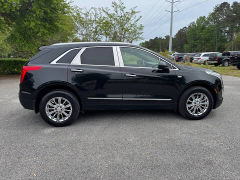 2017 Cadillac XT5 Luxury
