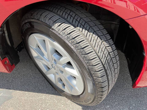 2012 Toyota Prius v Three