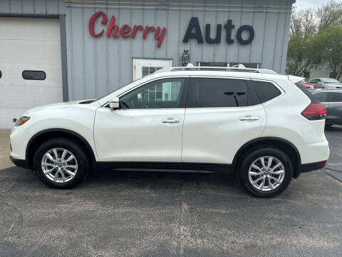 2017 Nissan Rogue for sale at CHERRY AUTO in Hartford WI