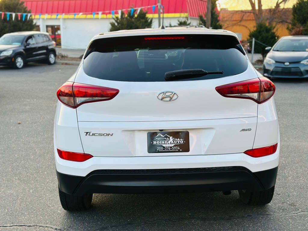 2018 Hyundai TUCSON for sale at Boise Auto Group in Boise, ID