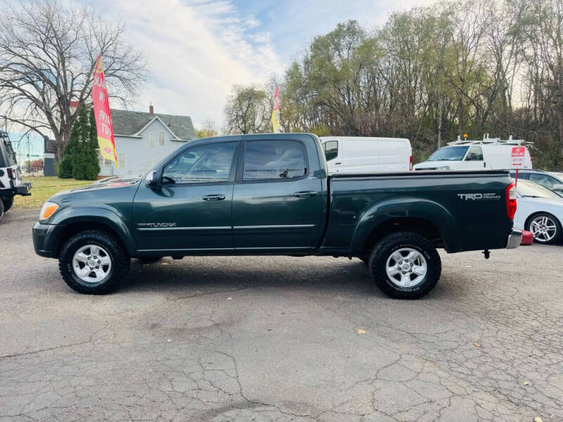 2005 Toyota Tundra SR5