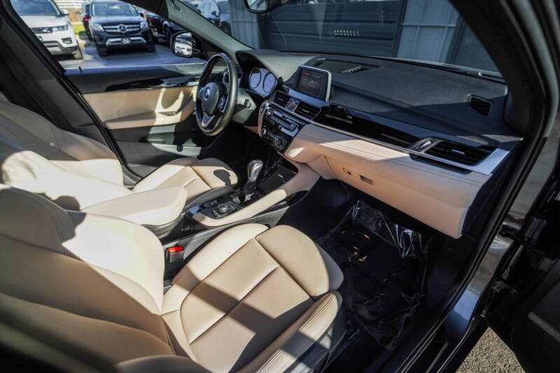 2018 BMW X2 xDrive28i