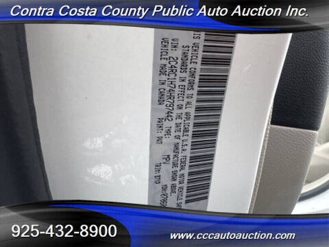 2017 Chrysler Pacifica Hybrid Touring Plus