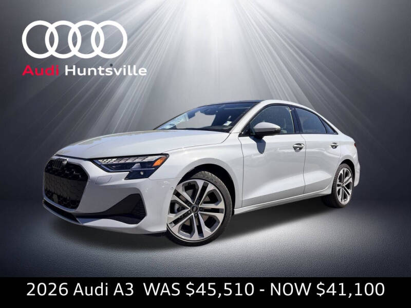 2026 Audi A3