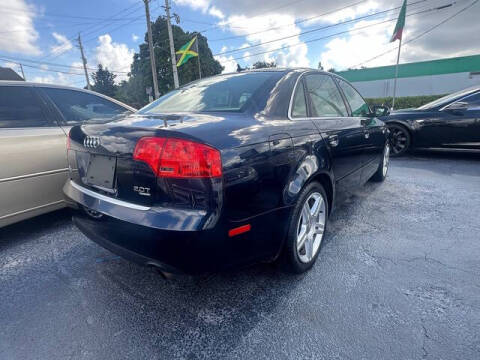 2007 Audi A4 2.0T quattro