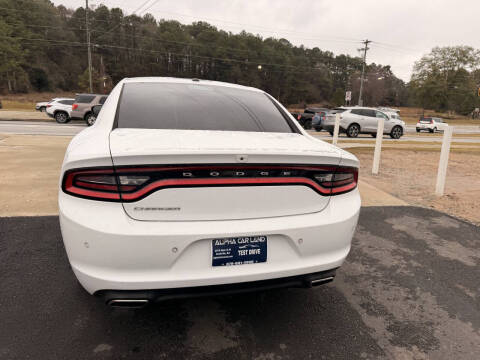 2019 Dodge Charger SXT