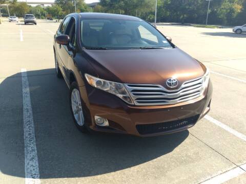 2011 Toyota Venza for sale at KAM Motor Sales in Dallas TX