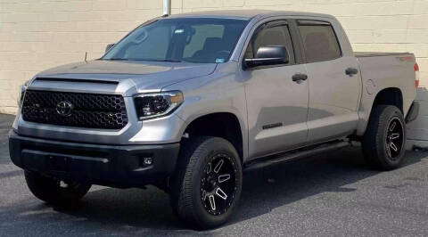 2017 Toyota Tundra for sale at LAMAH MOTORS INC in Philadelphia PA