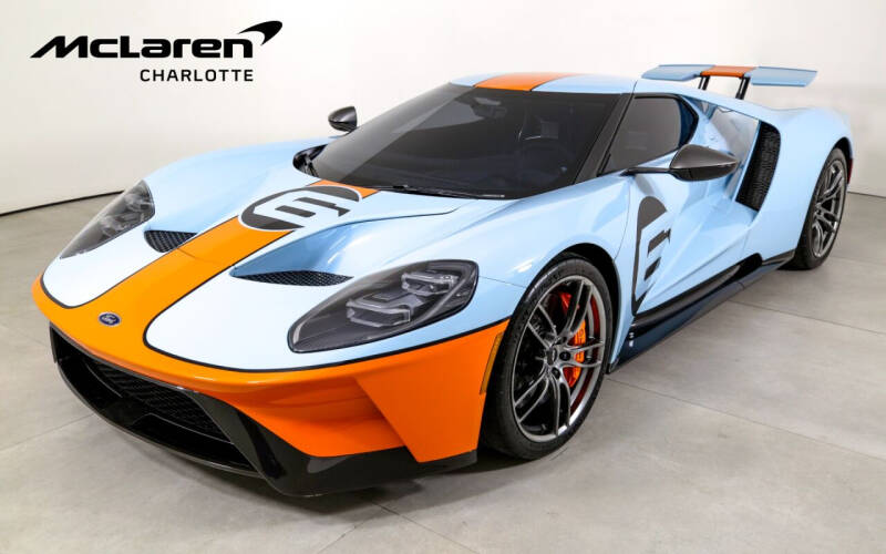 2020 Ford GT