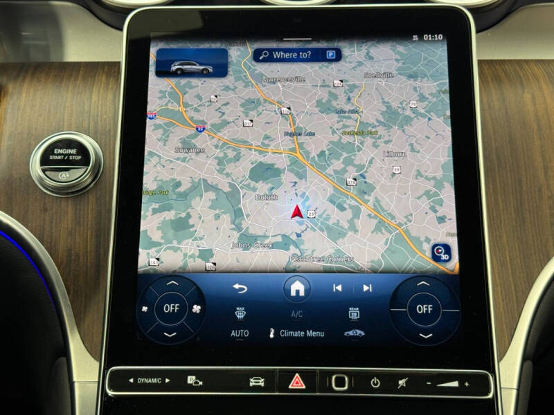 2025 Mercedes-Benz GLC GLC 300