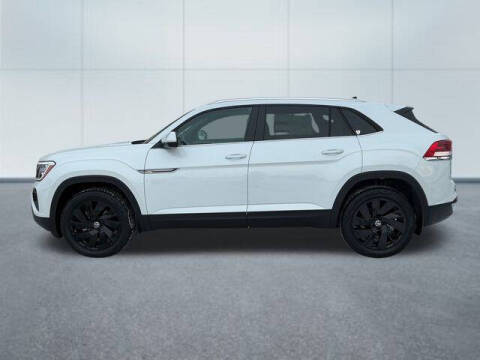 2026 Volkswagen Atlas Cross Sport SE 4Motion