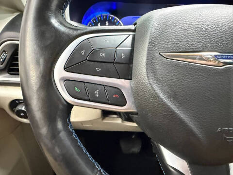 2021 Chrysler Pacifica Touring L