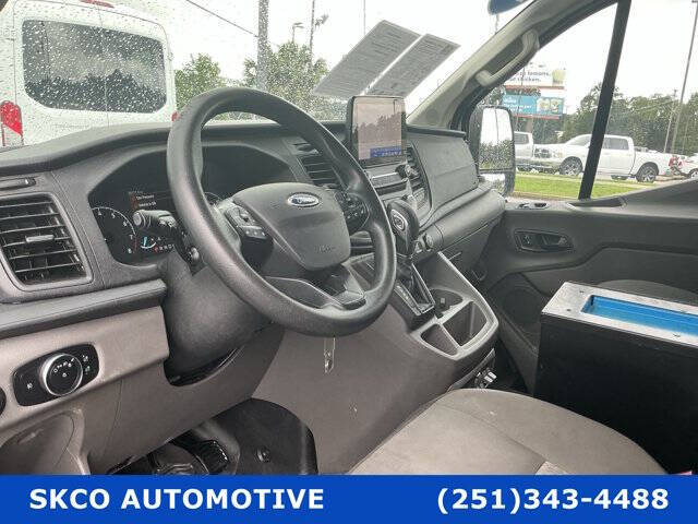 2020 Ford Transit