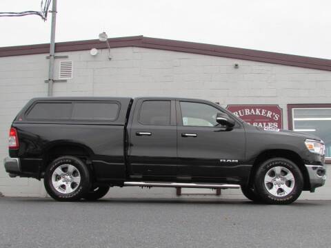 2019 RAM 1500 for sale at Brubakers Auto Sales in Myerstown PA