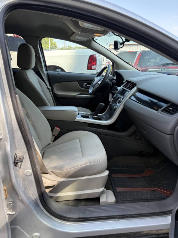 2013 Ford Edge SE