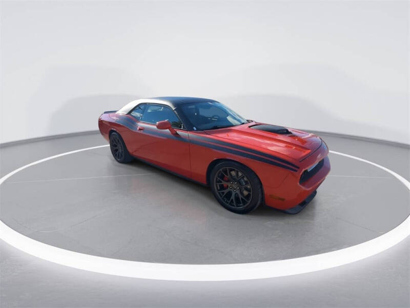 2009 Dodge Challenger SRT8