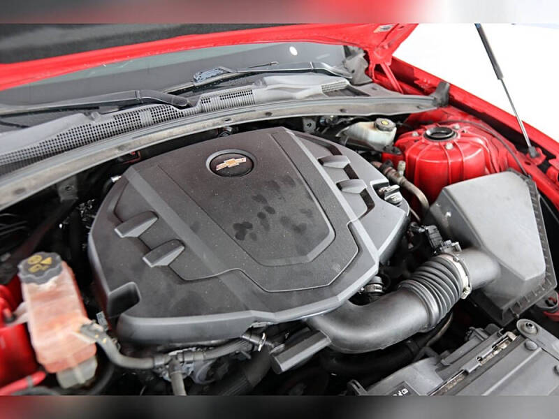 2017 Chevrolet Camaro LT