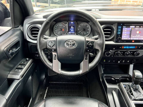 2019 Toyota Tacoma TRD Pro