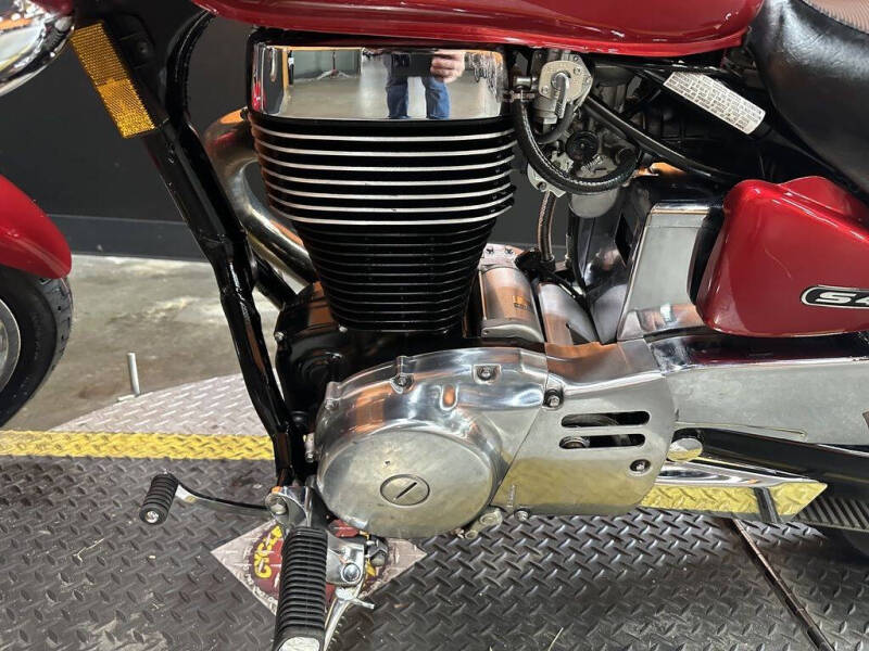 2015 Suzuki Boulevard S40