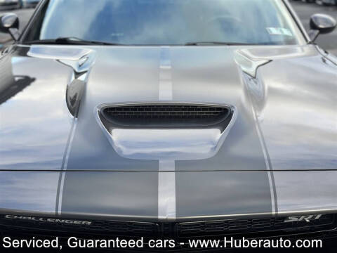 2015 Dodge Challenger SRT 392