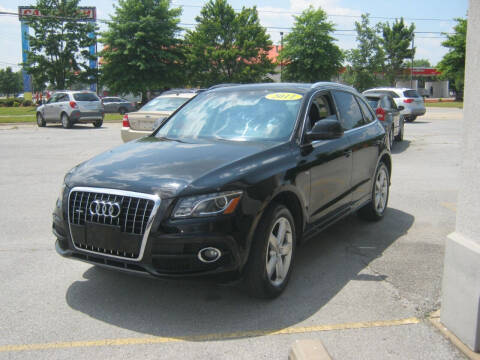 2011 Audi Q5 for sale at Premier Motor Co in Springdale AR
