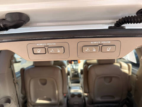 2008 Toyota Sienna XLE