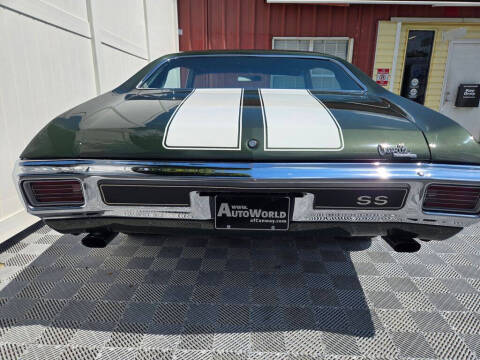 1970 Chevrolet Chevelle