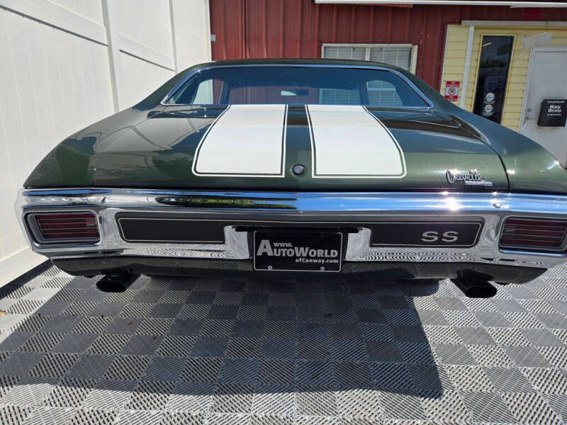 1970 Chevrolet Chevelle