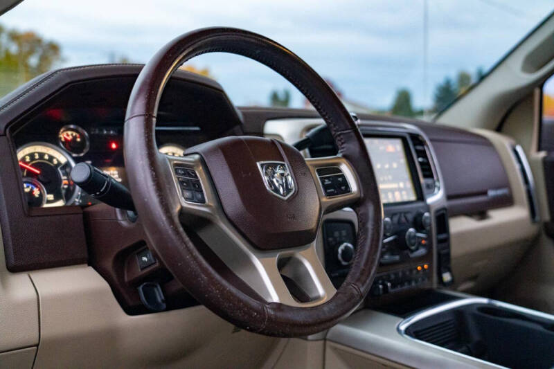 2017 RAM 2500 Laramie