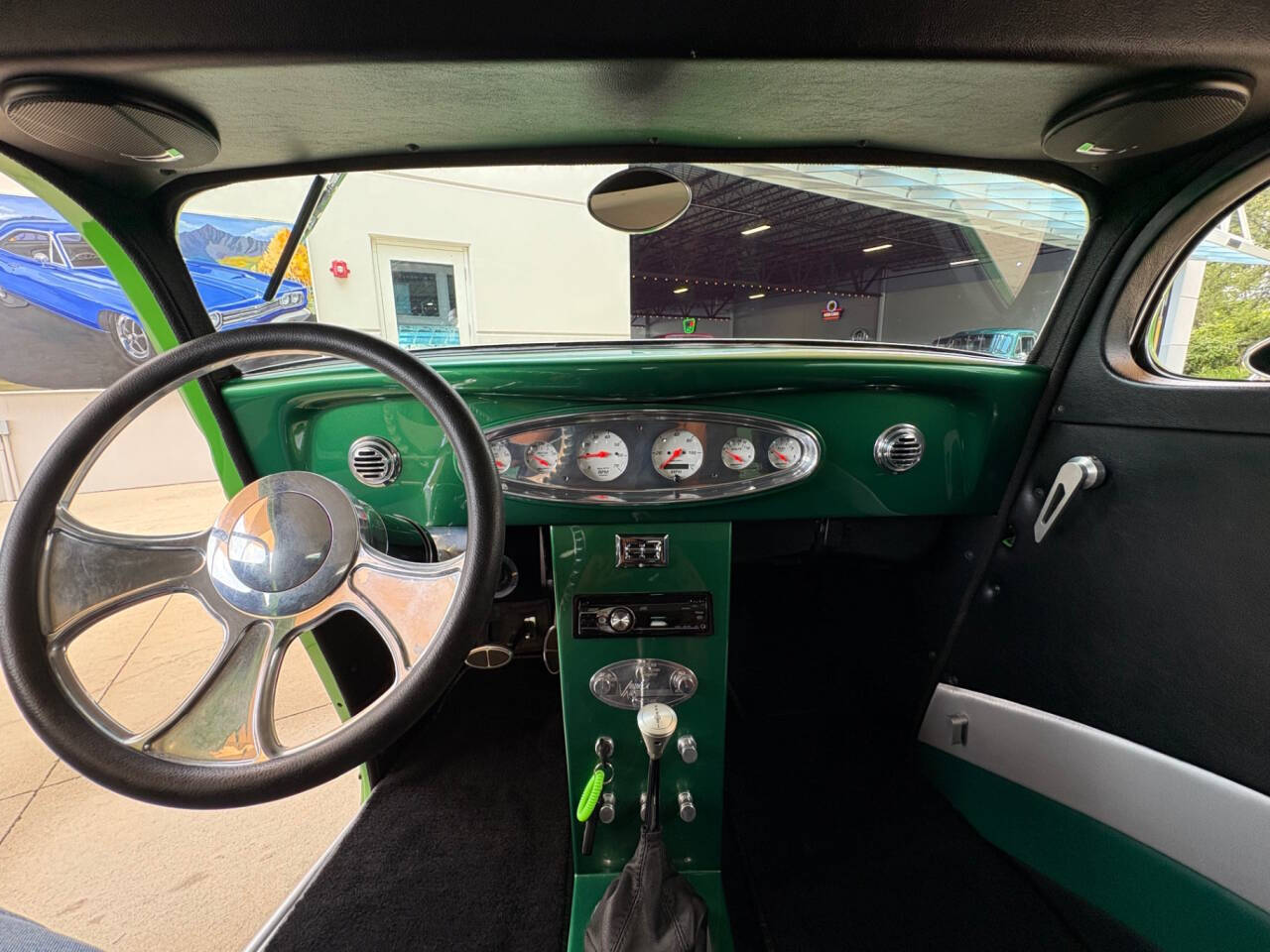 1934 Ford Coupe 25