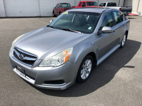 2010 Subaru Legacy for sale at TacomaAutoLoans.com in Tacoma WA