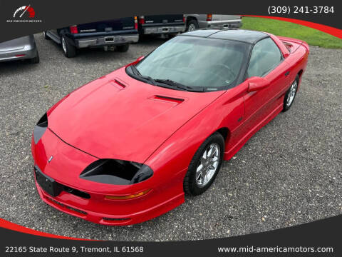 1997 Chevrolet Camaro