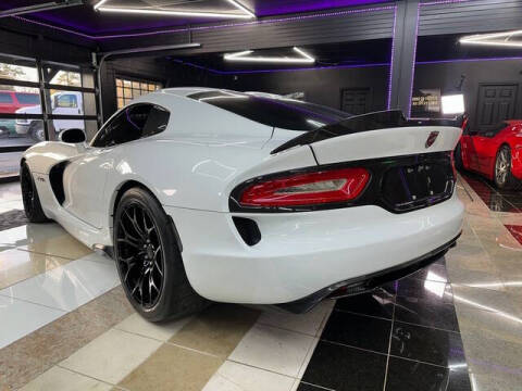 2014 Dodge SRT Viper