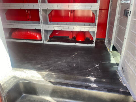 2014 GMC Savana 3500