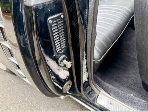 1972 Cadillac Eldorado