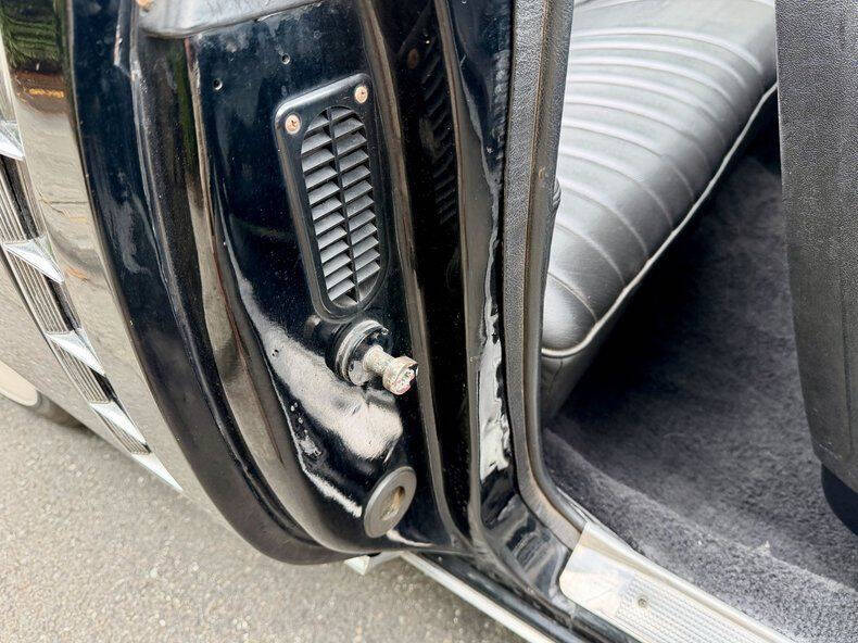 1972 Cadillac Eldorado
