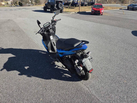 2025 Kymco Super 8 50