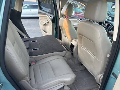 2013 Ford Escape SEL