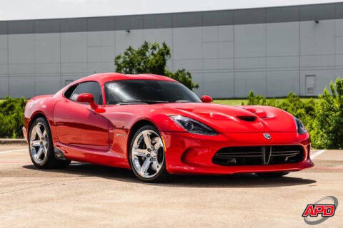 2013 Dodge SRT Viper