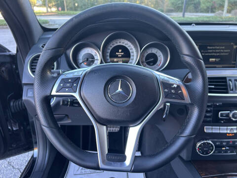 2014 Mercedes-Benz C-Class C 250