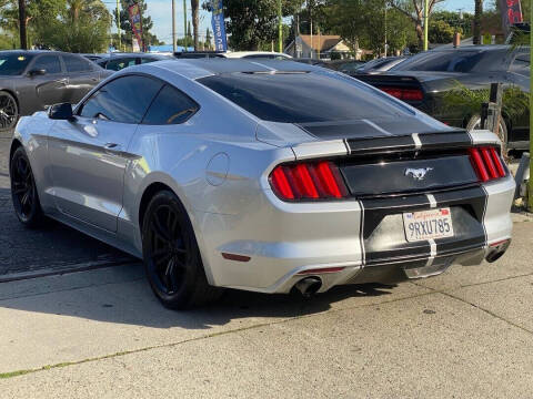 2016 Ford Mustang EcoBoost