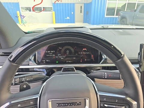 2025 GMC Sierra EV Denali