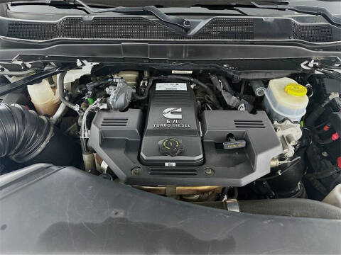 2020 RAM 2500 Laramie Longhorn