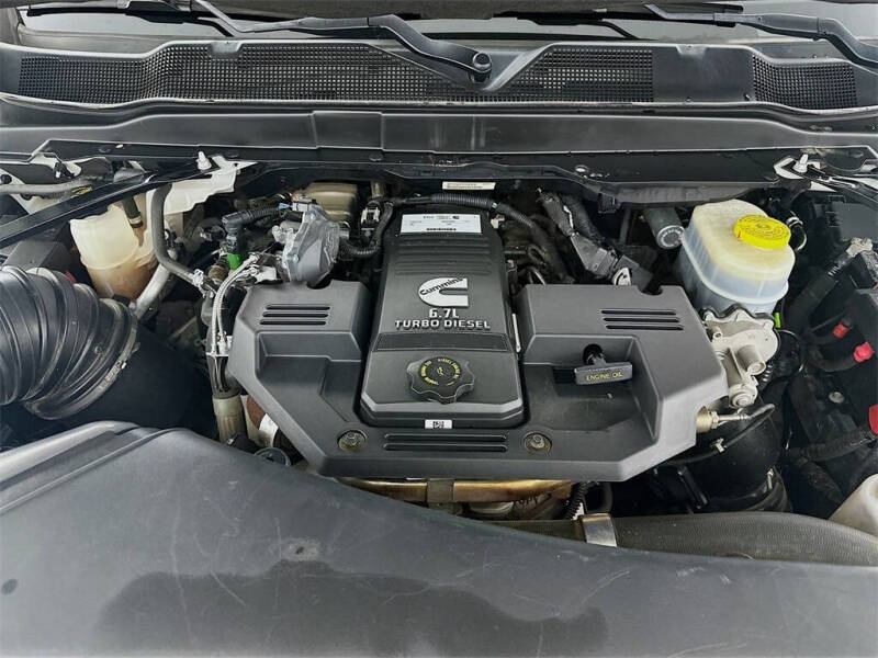 2020 RAM 2500 Laramie Longhorn