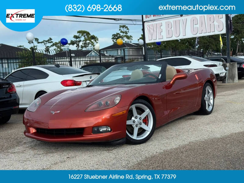 2005 Chevrolet Corvette